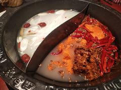 -袁老四重庆老火锅(桐梓坡店)