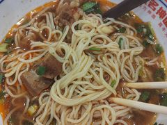 -王祖名抻面烧烤(柳影路店)