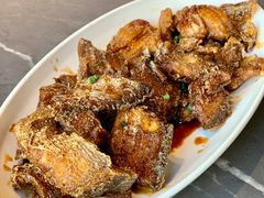熏鱼三拼-佬太公海鸭·海鲜大排档(上海总店)