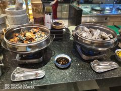 -万达文华酒店·48F云端窗景美食汇自助餐厅