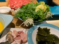 -青瓷火锅料理(西单大悦城店)