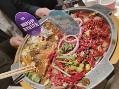 -南锣南门(东方银座店)