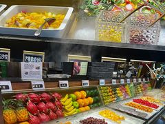 -韩盛·盛江山自助料理(沈辽路万达店)