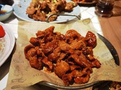-十面欢腾·海鲜面·台式Bistro(长乐路店)