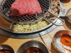 -姜虎东白丁烤肉(恒隆广场店)