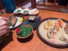 -俊屋料理·烧鸟·寿司·日泰融合菜(星际云汇店)