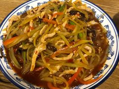 鱼香肉丝-西北狼(GOGO新天地店)