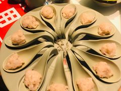 极品鲜虾滑-辣莊重庆老火锅(李沧万达店)