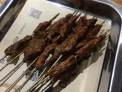 烤油筋-阿记烧烤(大兴新区店)