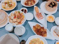 -建滔诺富特酒店-悦餐厅