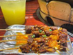 -沙胆彪炭炉牛杂煲(上海日月光广场店)