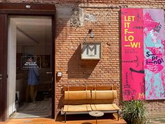 门面-大酉·M Coffee(北京美术馆店)