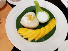 泰国芒果糯米饭-金厨泰国餐厅·全泰籍厨师料理(拱北店)
