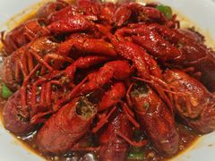 -洪福龙虾