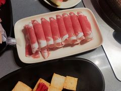 -巴奴毛肚火锅(新街口金鹰店)