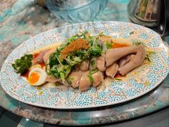 始创葱油淋鸡-粤·向群饭店(麓景路店)