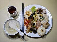-然一素食餐厅(马利来广场店)