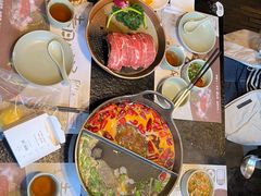 -盡膳口福·百年汤方火锅(科华北路店)