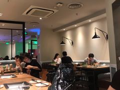 大堂-新石器烤肉(之心城店)