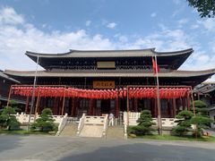 -香积寺