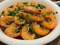 葱香富贵虾-锡和无锡菜(景丽苑店)