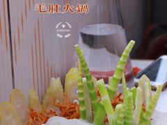 三鲜拼盘-大熊猫毛肚火锅(烟台万象汇店)