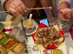 -长安大牌档之西安博物院文化餐厅(中贸店)
