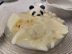 熊猫冰汤团豆腐花-眉州东坡(团结湖店)