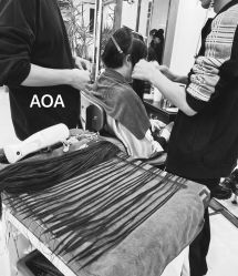 -3AM HAIR SALON烫发染发接发