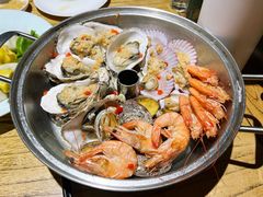 -双合园·海鲜水饺青岛菜(上清路店)