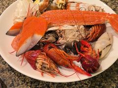 -怡咖啡海鲜自助餐厅(浦东香格里拉店)