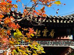 -香山公园