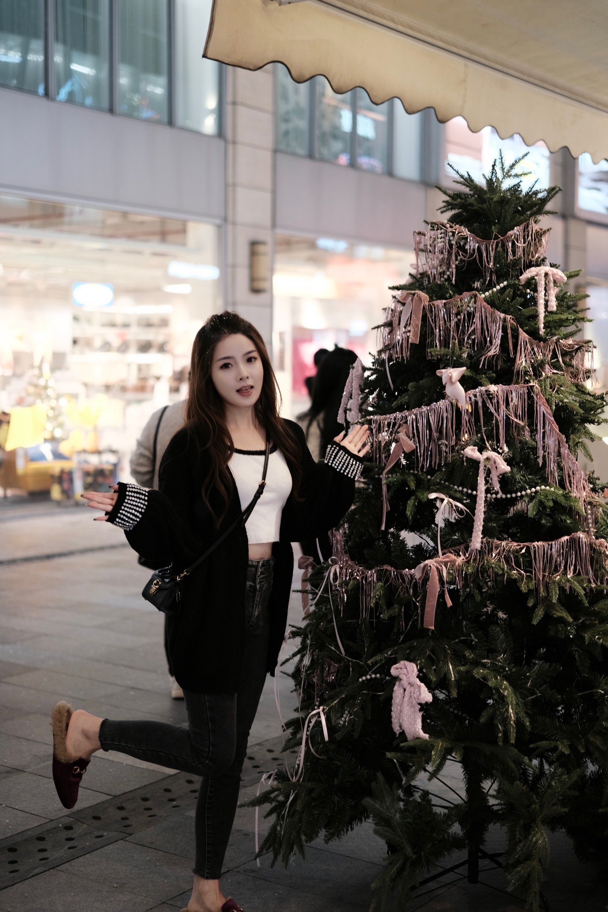 下雪的温州真的巨巨巨浪漫!