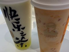 -LELECHA乐乐茶(新街口大洋店)