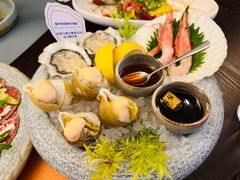-普朗姆生蚝牛排馆 The Plump Oyster(成都摩方购物中心店)