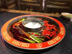 -矮板凳老火锅(宽窄巷子店)