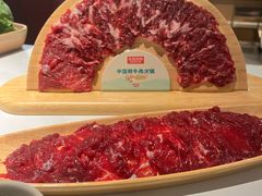 -左庭右院鲜牛肉火锅(新梅广场店)