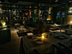 -礼途酒店·餐吧