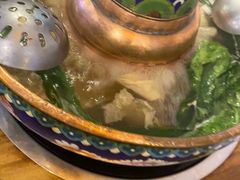 -庭院·冰煮羊·北京涮肉(西单店)
