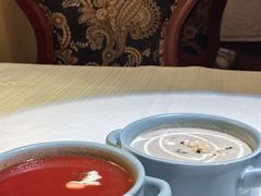 蘑菇汤-俄士厨房(时代天街店)