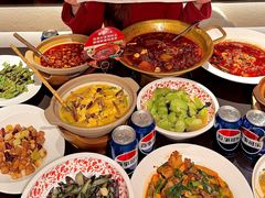 -茅庐毛血旺(济南印象城店)