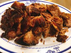 -老爆肚满五香烧牛羊肉