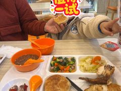 -香妃烤鸡(西单店)