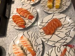 -争鲜回转寿司(徐汇星游城店)