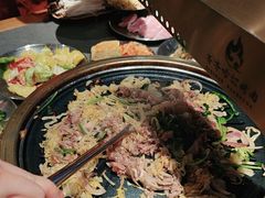 -杨小佳·齐齐哈尔烤肉·烤串(广州店)