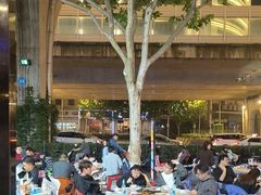 -老街烧烤大排档·地道湖北菜·龙虾馆(汉口火车站店)