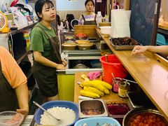 自助取餐区-串妹花式冰粉(乐山总店)