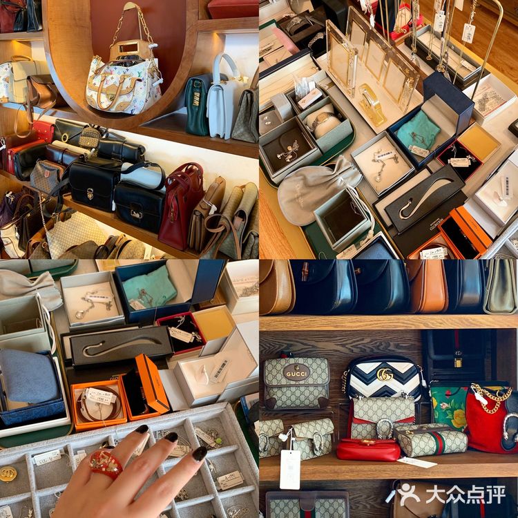 深圳探店|首家超大超齐全奢侈品中古店🛍