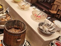 -素满香·食养自助(天一广场店)