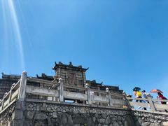 -南岳衡山风景名胜区